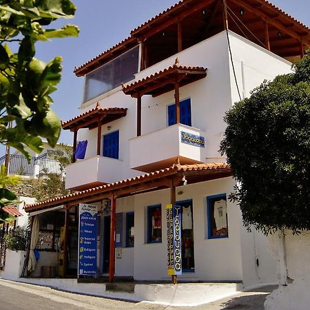 Apartamento Idroussa Batsíon Exterior foto