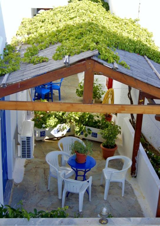 Apartamento Idroussa Batsíon Exterior foto