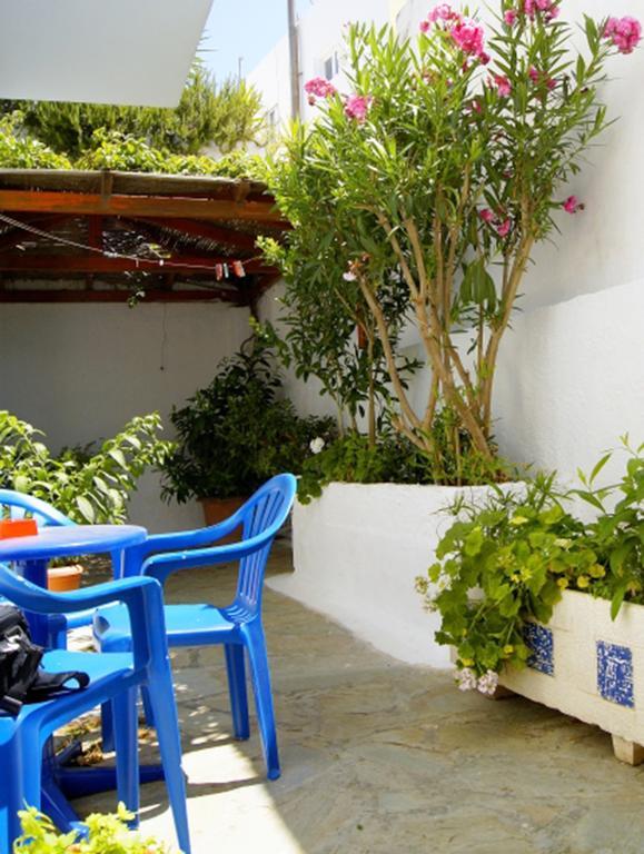 Apartamento Idroussa Batsíon Exterior foto
