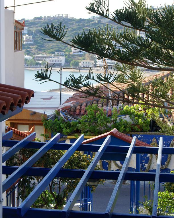 Apartamento Idroussa Batsíon Exterior foto