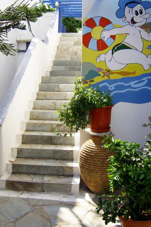 Apartamento Idroussa Batsíon Exterior foto