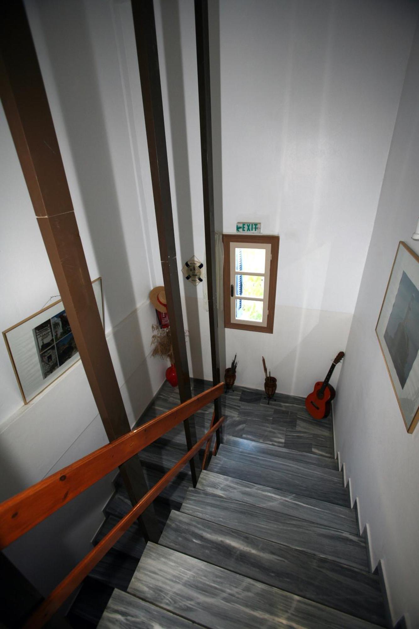 Apartamento Idroussa Batsíon Exterior foto