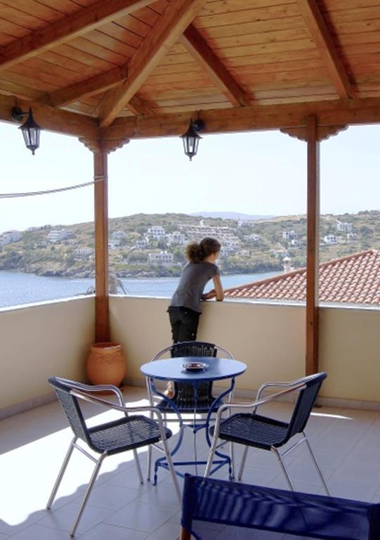 Apartamento Idroussa Batsíon Exterior foto