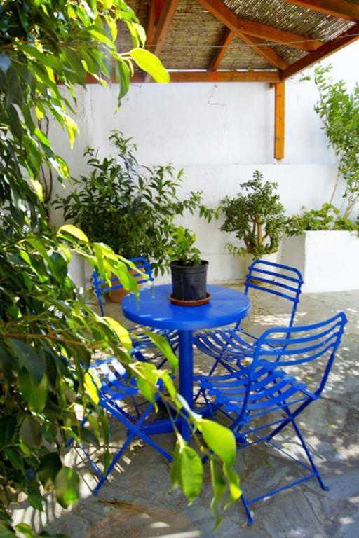 Apartamento Idroussa Batsíon Exterior foto