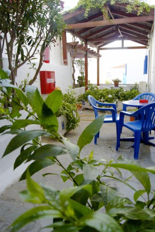 Apartamento Idroussa Batsíon Exterior foto