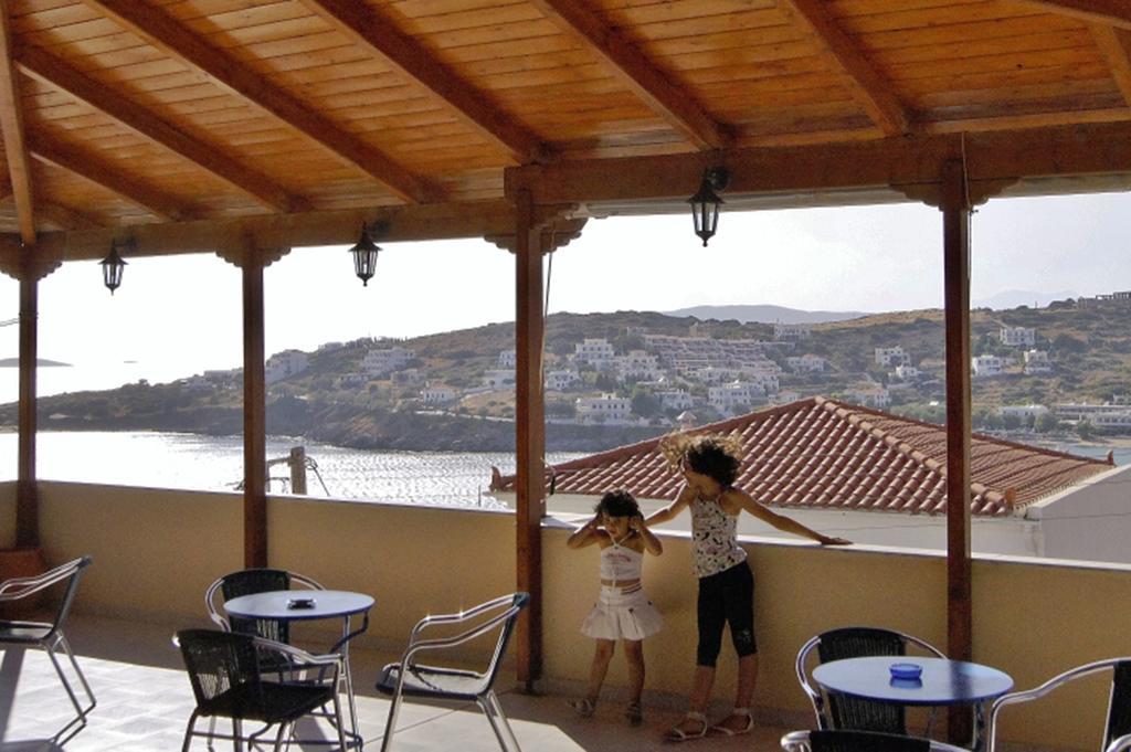 Apartamento Idroussa Batsíon Exterior foto